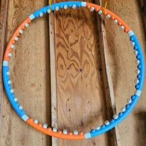 Fitness Exercise Smart Weighted Fat Burning Hula Hoop for Adults Weight Loss